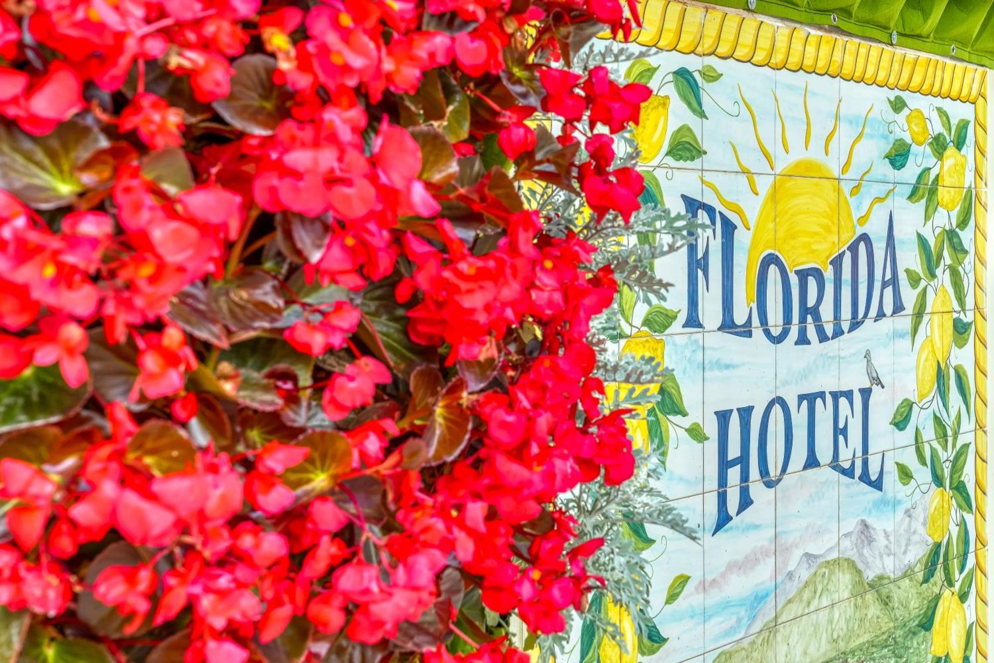 Hotel Florida Península Sorrentina Exterior foto